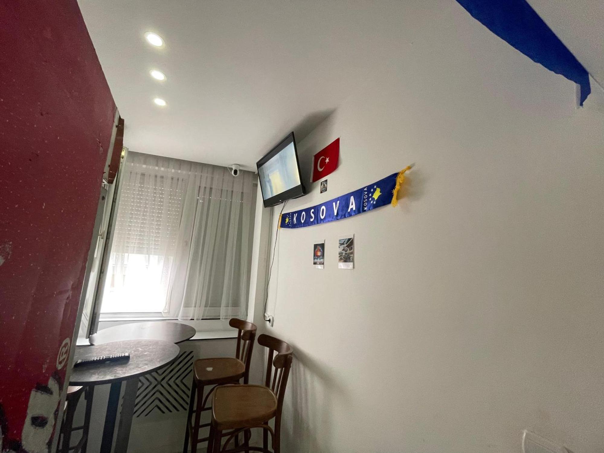 Shesh Hostel Πρίστινα Εξωτερικό φωτογραφία