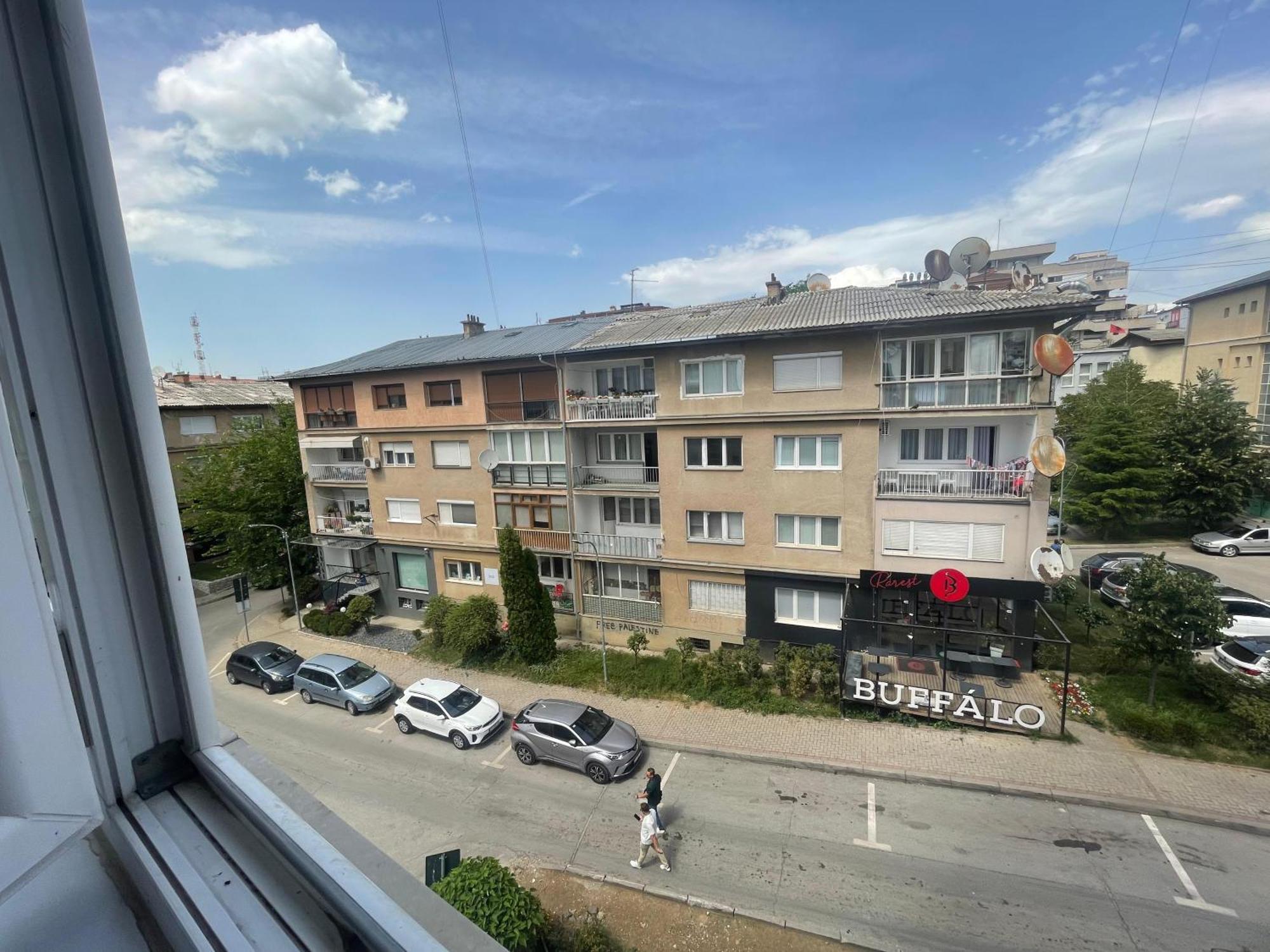 Shesh Hostel Πρίστινα Εξωτερικό φωτογραφία